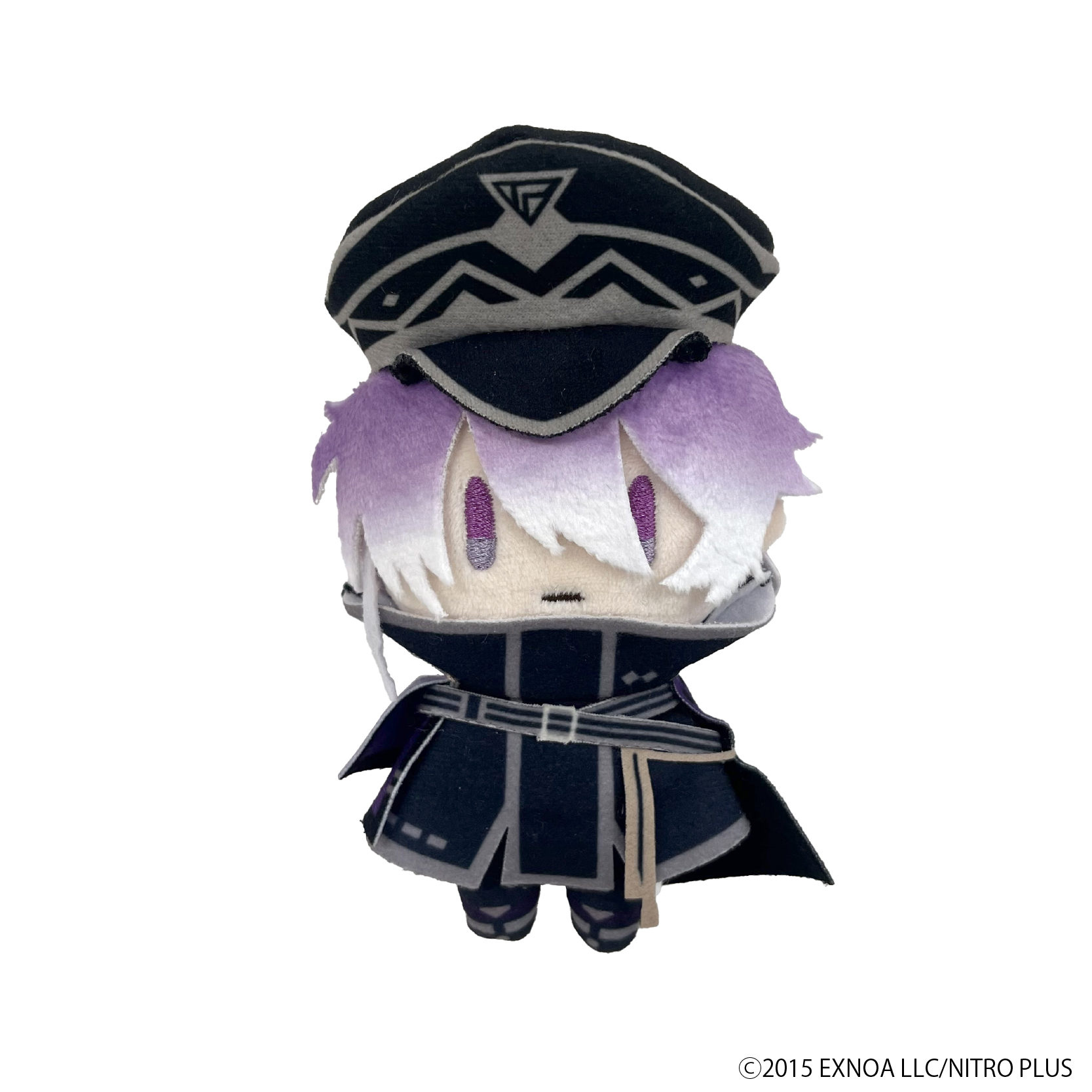 刀剣乱舞ONLINE_御伴散歩マスコット34/源清麿