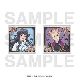 薫る花は凛と咲く_キービジュアル キャンバスボード | 公式グッズ