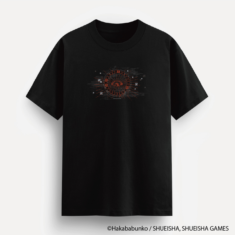 都市伝説解体センター_ナゾトキTシャツ 廻屋渉ver