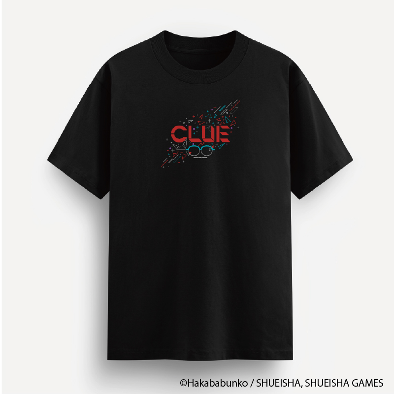 都市伝説解体センター_ナゾトキTシャツ 福来あざみver