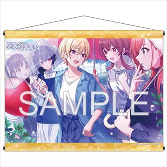 秦谷美鈴 FAMくじA賞 サイン入り 原画 新品】学マスFAMくじ 秦谷美鈴 A賞サイン入り複製原画学園アイドル