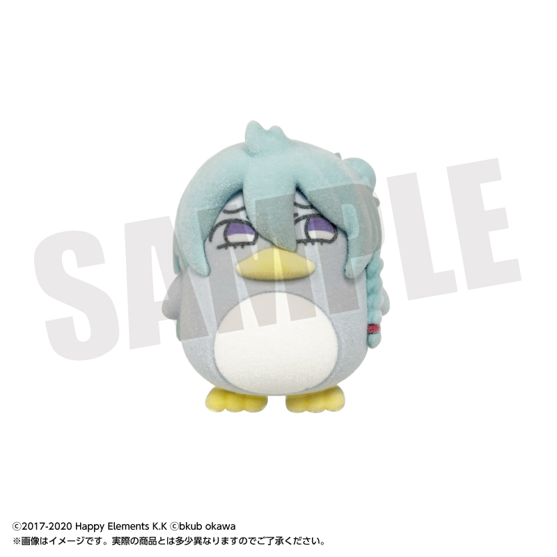 あんさんぶくぶスターズ!!_ふろっこど~る 3.五奇ペン/わたる