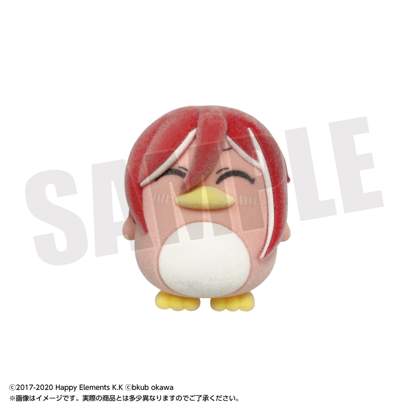 あんさんぶくぶスターズ!!_ふろっこど~る 6.五奇ペン/なつめ