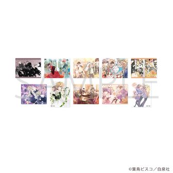 桜蘭高校ホスト部_学生証風カード【BOX／7個入り】 | 桜蘭高校ホスト部