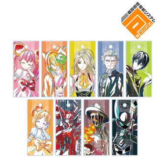 コンパス 戦闘摂理解析システム公式グッズ通販 | colleize（コレイズ）