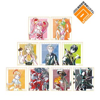 コンパス 戦闘摂理解析システム公式グッズ通販 | colleize（コレイズ）