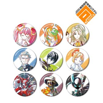 戦闘摂理解析システム コンパス アル グッズまとめ売り 缶バッジ カード 他 コンパス 戦闘摂理解析システム公式グッズ通販 | colleize（コレイズ）