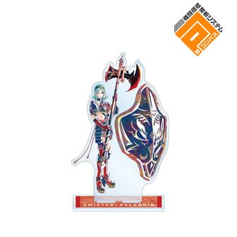 コンパス 戦闘摂理解析システム_13†サーティーン† Ani-Art aqua label