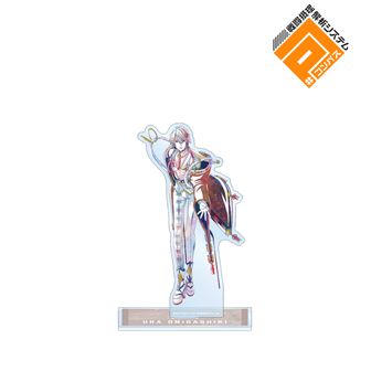 コンパス 戦闘摂理解析システム_ステリア・ララ・シルワ Ani-Art aqua