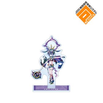 コンパス 戦闘摂理解析システム_13†サーティーン† Ani-Art aqua label