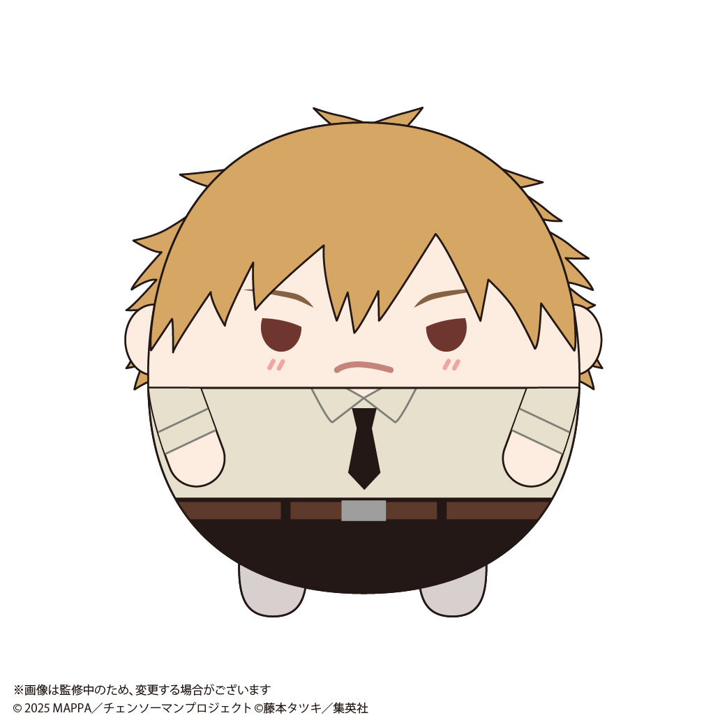 劇場版 チェンソーマン レゼ篇_CM-13 ふわコロりんMsize A デンジ