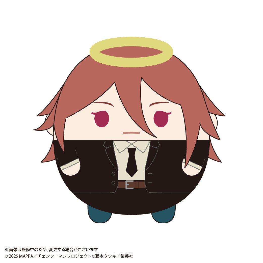 劇場版 チェンソーマン レゼ篇_CM-13 ふわコロりんMsize E 天使の悪魔