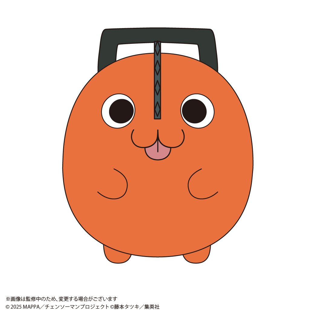 劇場版 チェンソーマン レゼ篇_CM-13 ふわコロりんMsize F ポチタ