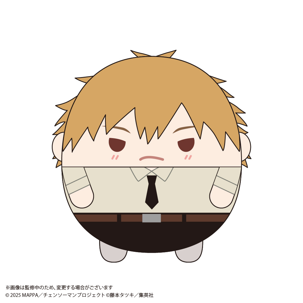 劇場版 チェンソーマン レゼ篇_CM-14 ふわコロりんBIG A デンジ