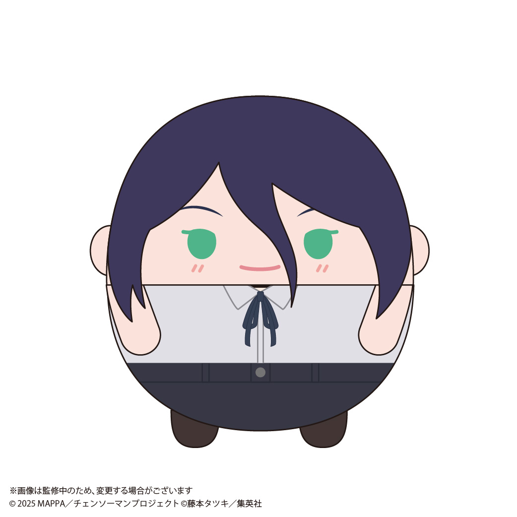 劇場版 チェンソーマン レゼ篇_CM-14 ふわコロりんBIG B レゼ