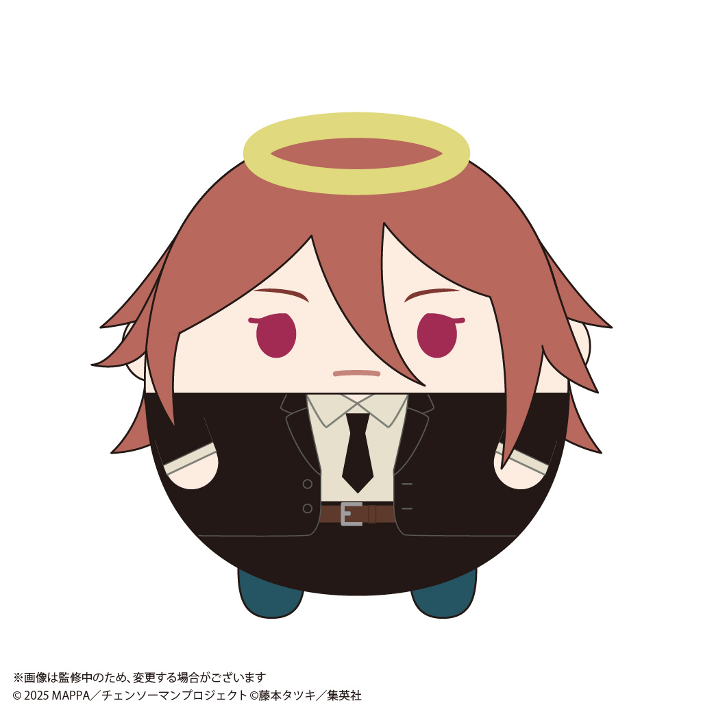 劇場版 チェンソーマン レゼ篇_CM-14 ふわコロりんBIG E 天使の悪魔