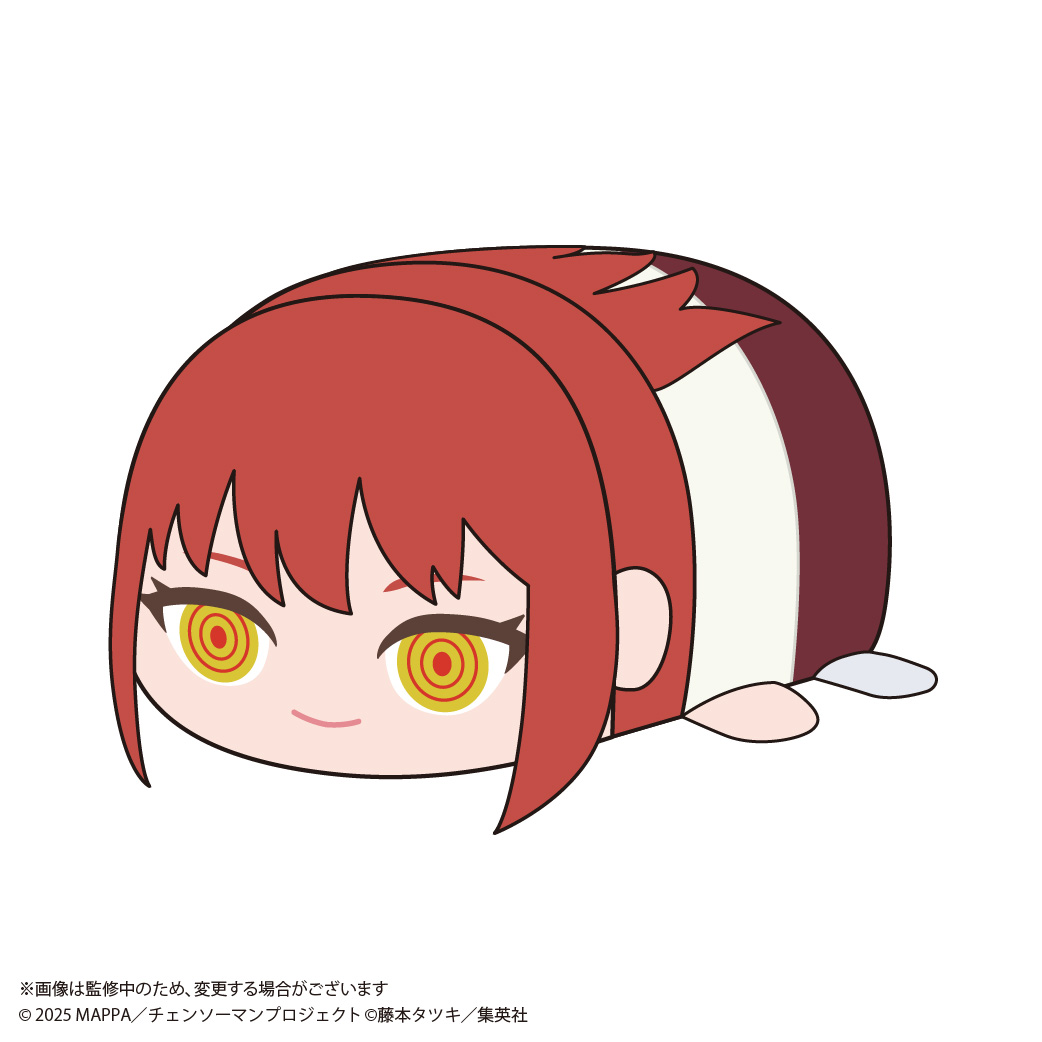 劇場版 チェンソーマン レゼ篇_CM-15 ぽてコロマスコットMsize C マキマ