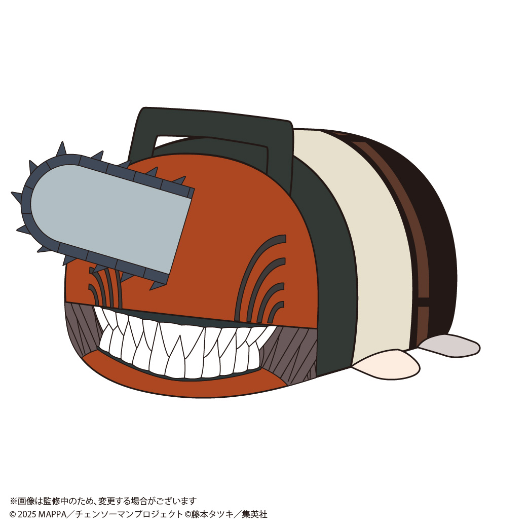 劇場版 チェンソーマン レゼ篇_CM-15 ぽてコロマスコットMsize G チェンソーマン