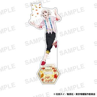東京喰種_アクリルスタンド07/金木 研(描き下ろしイラスト) | 東京喰種