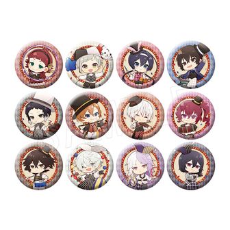 文豪ストレイドッグス ホログラム缶バッジ C104 太宰治 40点 文豪