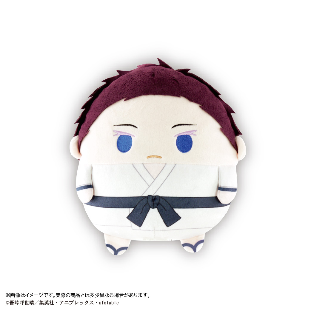 鬼滅の刃_KY-121 ふわコロりんMsize3 H 狛治