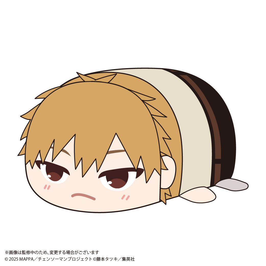 劇場版 チェンソーマン レゼ篇_CM-16 ぽてコロマスコットBIG A デンジ