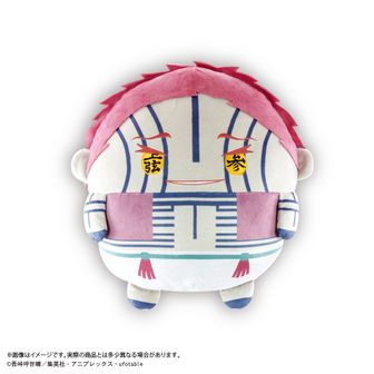 鬼滅の刃_螺鈿風シリーズ Vol.3 缶バッジ 時透無一郎 | 公式グッズ