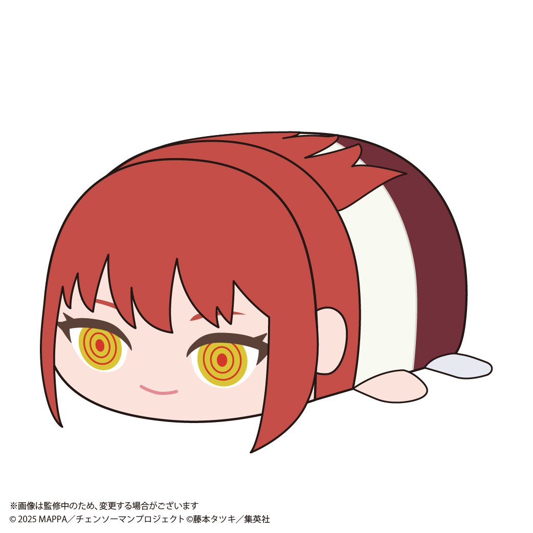 劇場版 チェンソーマン レゼ篇_CM-16 ぽてコロマスコットBIG C マキマ