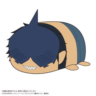 劇場版 チェンソーマン レゼ篇_おまんじゅうにぎにぎマスコット2【BOX