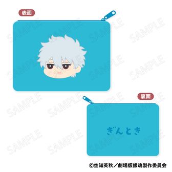 銀魂_ラメアクリルキーホルダー【冬の夜ver.】①坂田銀時 | 公式グッズ