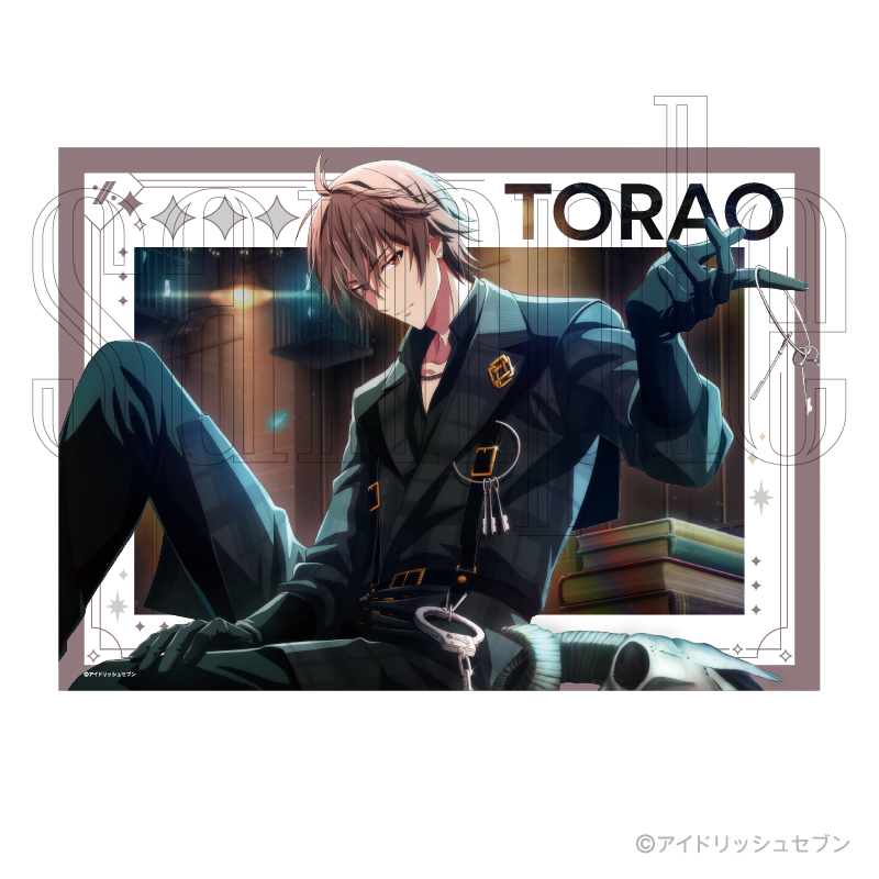 アイドリッシュセブン_ステラフォトsparkle P.御堂虎於