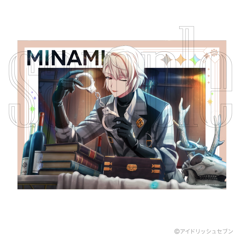 アイドリッシュセブン_ステラフォトsparkle O.棗巳波