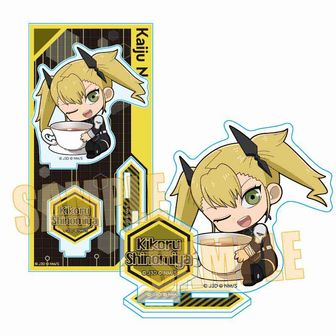 怪獣8号_ねんどろいど 保科宗四郎 | 怪獣8号公式グッズ | colleize