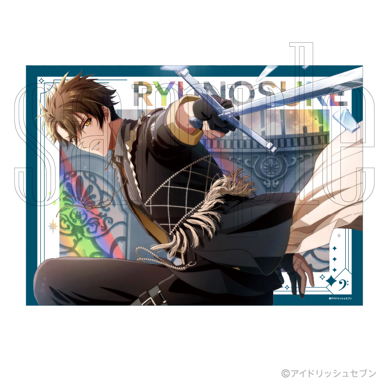 アイドリッシュセブン_ステラフォトsparkle J.十龍之介