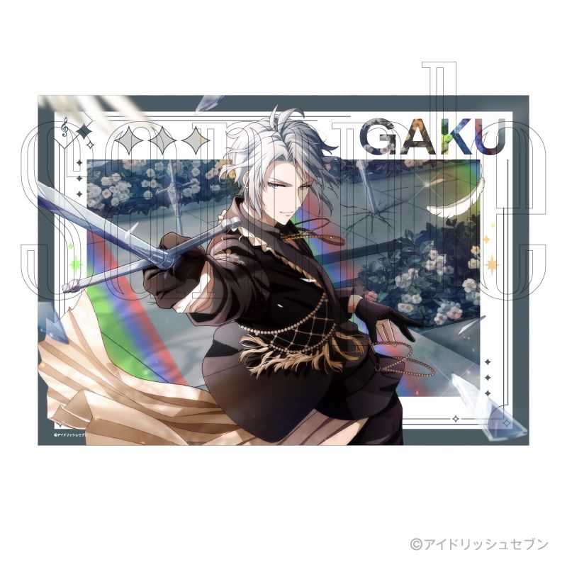アイドリッシュセブン_ステラフォトsparkle H.八乙女楽 | アイド