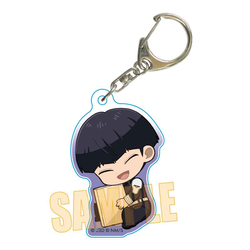 怪獣8号_ぎゅぎゅっとアクリルキーホルダー Part2 保科 宗四郎