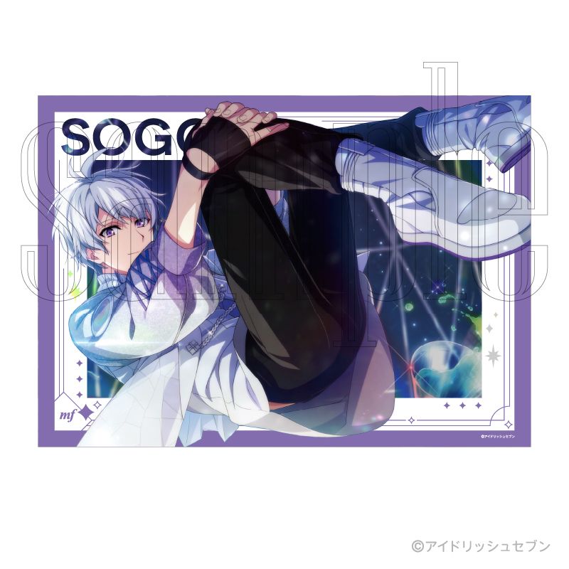 アイドリッシュセブン_ステラフォトsparkle E.逢坂壮五 | アイド