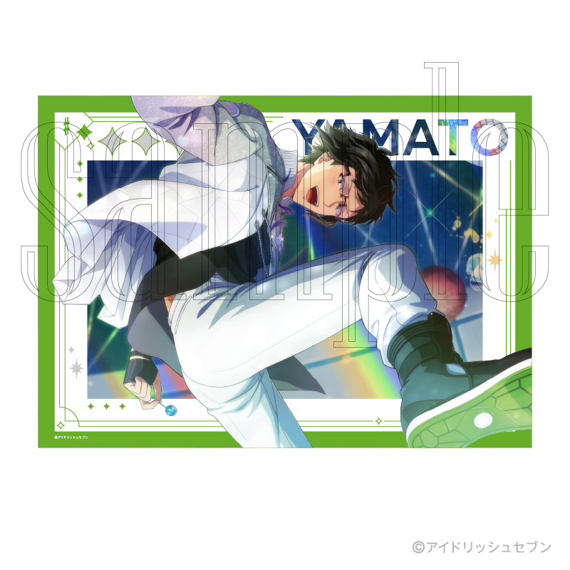 アイドリッシュセブン_ステラフォトsparkle B.二階堂大和