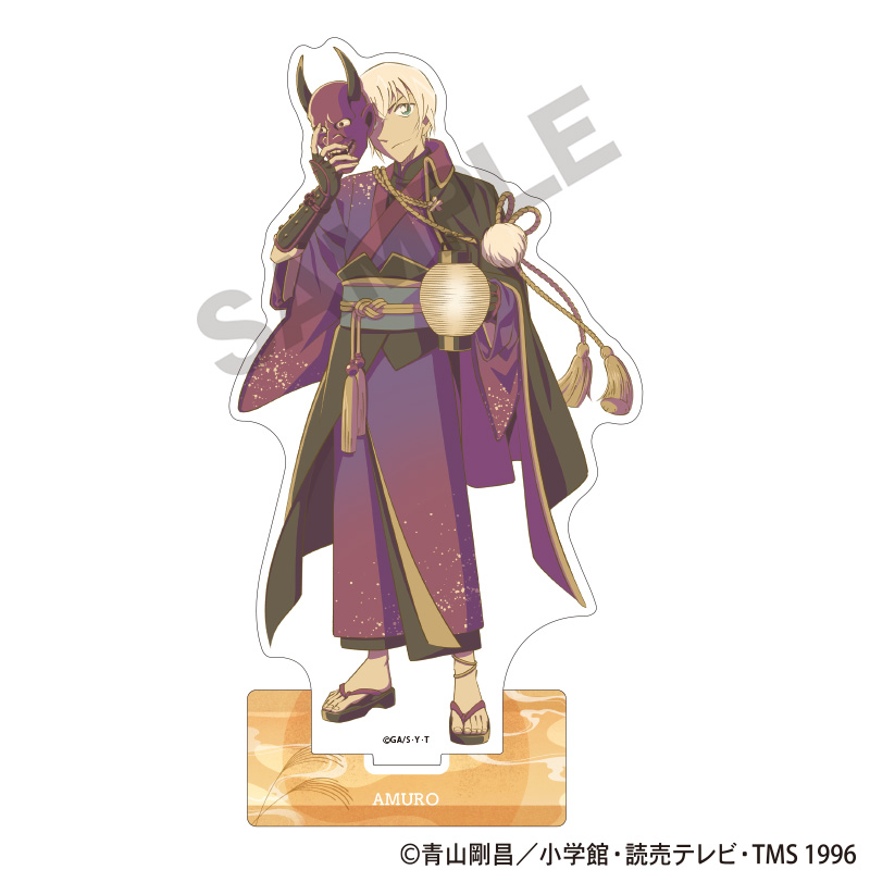 名探偵コナン_アクリルスタンド　安室透　百鬼夜行　クラパレット