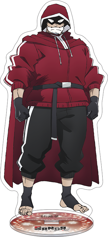 SANDA_アクリルスタンド／サンタクロース