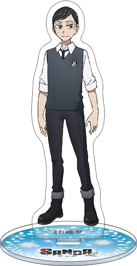 SANDA_アクリルスタンド／甘矢一詩