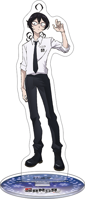 SANDA_アクリルスタンド／冬村四織