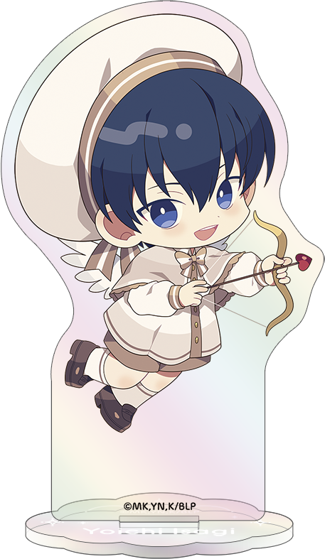 ブルーロック2期_ミニアクリルスタンド／潔 世一　バレンタイン