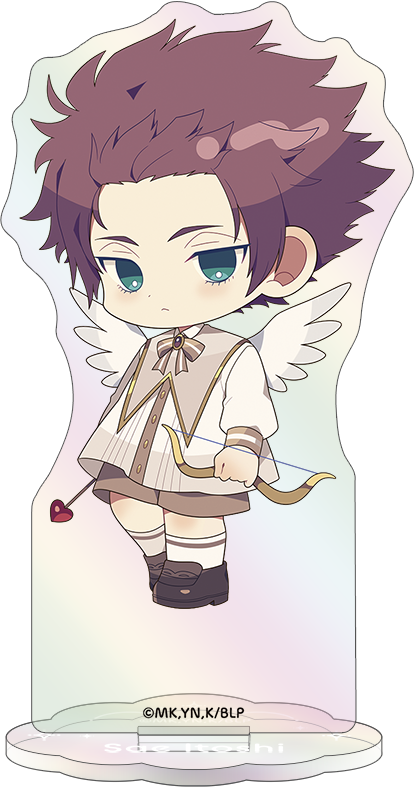 ブルーロック2期_ミニアクリルスタンド／糸師 冴　バレンタイン