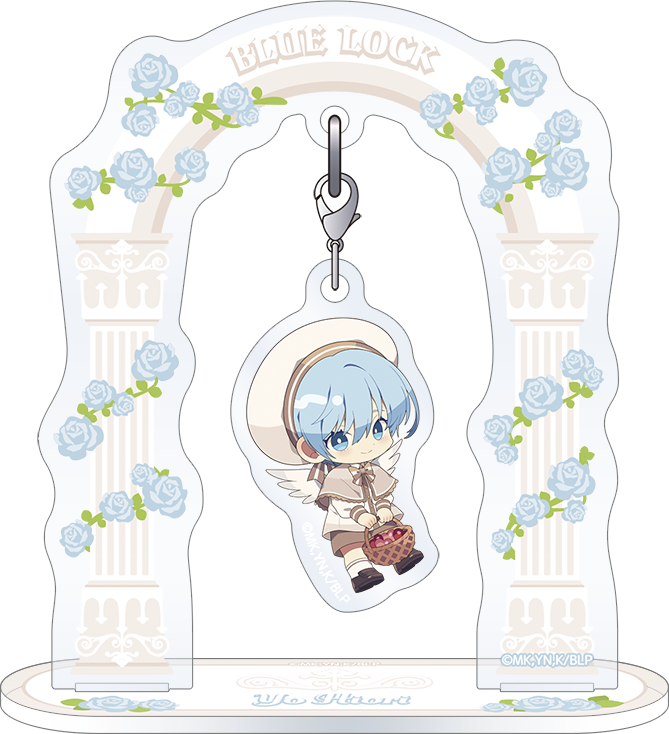 ブルーロックっち Blue ver./Black ver. | j-hobby Collection