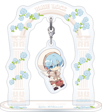 劇場版ブルーロック -EPISODE 凪-_ミニアクリルスタンド／凪 誠士郎