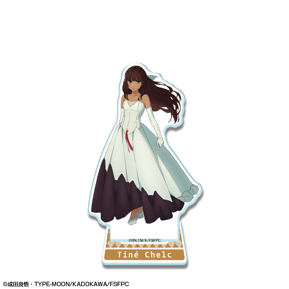 Fate/strange Fake_アクリルスタンドリトル デザイン03(ティーネ・チェルク)