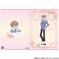 桜蘭高校ホスト部_クリアファイル／常陸院光、20周年 | 桜蘭高校ホスト