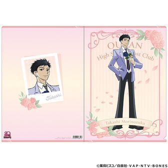 ① 桜蘭高校ホスト部　クリアファイル 1762868331981-1614220005?w=336
