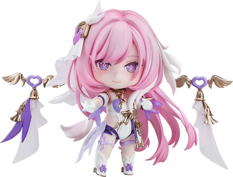 崩壊3rd_ねんどろいど エリシア 真我・人の律者 | 崩壊3rd公式グッズ